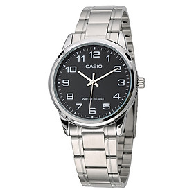 Đồng Hồ Nam Dây Kim Loại Casio MTP-V001D-1BUDF (38mm)