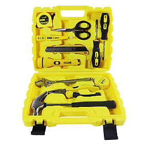 Mua Bộ Dụng Cụ 12 Món Nikawa Tools NK-BS012 – Vàng