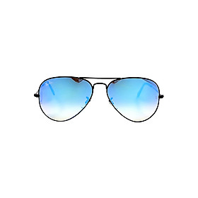 Kính Mát Unisex Rayban RB 3025 002/4O (58/14/135) - Xanh Dương Khói