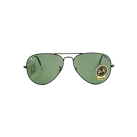 Kính Mát Unisex Rayban RB 3025 L2823 (58/14/135) - Xanh Rêu