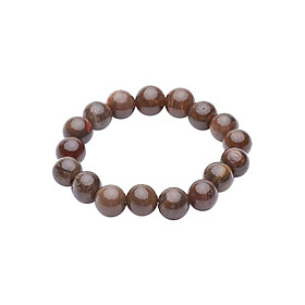 Vòng Tay Đá Gỗ Hóa Thạch