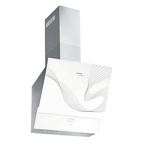 Mua Máy Hút Mùi Gorenje Karim DVG6565KR - Trắng - Hàng nhập khẩu