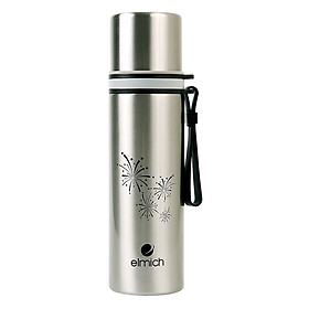 Mua Bình Giữ Nhiệt Inox 304 Elmich EL2972 (500ml) - Màu Ngẫu Nhiên