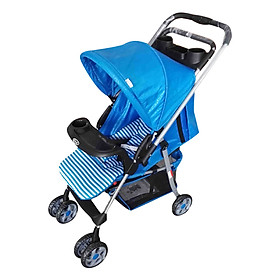 Xe Đẩy Gluck Baby C8M - Xanh