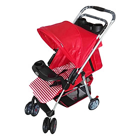 Xe Đẩy Gluck Baby C8M - Đỏ