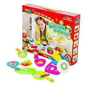 Bữa Cơm Gia Đình Antona AK50 - Đỏ