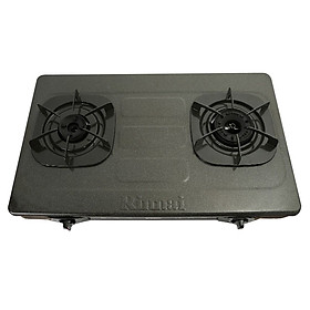 Mua Bếp Gas Dương Đôi Rinnai RV-715Slim(G) - Xám - Hàng Chính Hãng