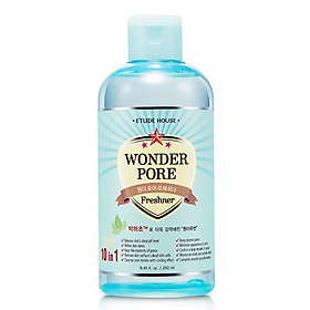 Nước Hoa Hồng Etude House Wonder Pore Freshner AD (250ml)