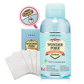 Nước Hoa Hồng Etude House Wonder Pore Freshner AD (500ml)