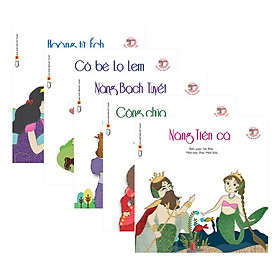 Vòng Xâu Tủ Sách Cổ Tích Thế Giới - Bộ 5 Cuốn (Tập 2)