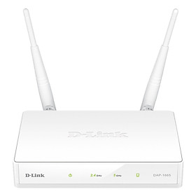 Acess Point Băng Tần Kép AC1200 D-Link DAP-1665 - Hàng Chính Hãng