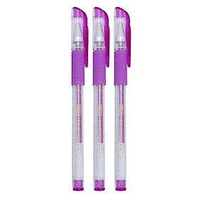 Bộ 3 Bút Gel Marvy 700G-3