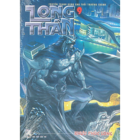 Download sách Long Thần 9-10