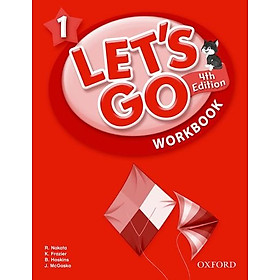 Let's Go 1 - Workbook: Beginning To High Intermediate