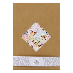 Notebook Dustcover 180Tr Bìa Kraff A5 TK 03 