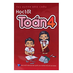 Nơi bán Học Tốt Toán Lớp 4 - Giá Từ -1đ