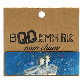 Bookmark Nam Châm Kính Vạn Hoa - Ngồi Khóc Trên Cây: Em Sẽ Lớn Nhanh Thôi