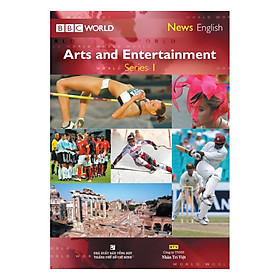 Download sách Art And Entertainment Series 1 (CD + DVD) 