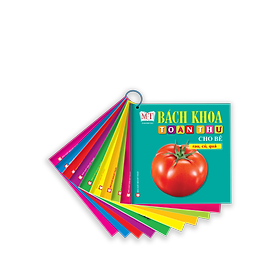 Download sách Bách Khoa Toàn Thư Cho Bé (Trọn Bộ 10 Cuốn)