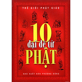 Download sách 10 Đại Đệ Tử Phật