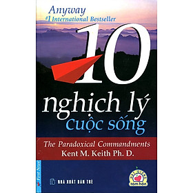 Sách 10 Nghịch Lý Cuộc Sống