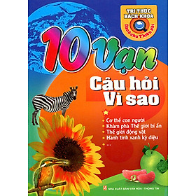 Download sách 10 Vạn Câu Hỏi Vì Sao (Tập 1)