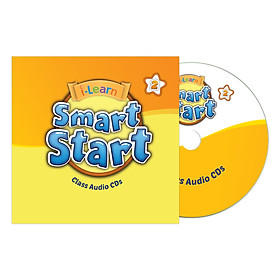 Nơi bán i-Learn Smart Start 2 Class Audio CDs (4) (Phiên Bản Dành Cho TP.HCM) - Giá Từ -1đ