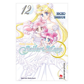Sailormoon - Thủy Thủ Mặt Trăng - Tập 12