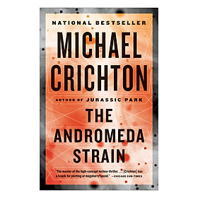 Download sách The Andromeda Strain