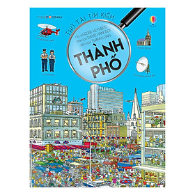 Thử Tài Tìm Kiếm – Thành Phố