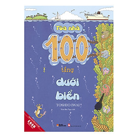 Tòa Nhà 100 Tầng Dưới Biển