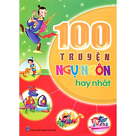 100 Truyện Ngụ Ngôn Hay Nhất