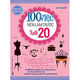 Nơi bán 100 Việc Nên Làm Trước Tuổi 20 - Giá Từ -1đ