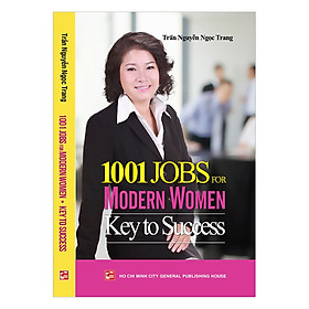 Download sách 1001 Jobs For Modern Women - Key To Success