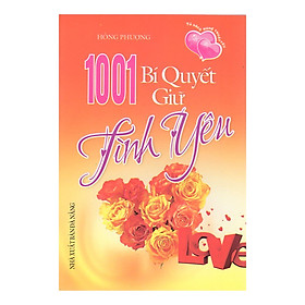 Download sách 1001 Bí Quyết Giữ Tình Yêu