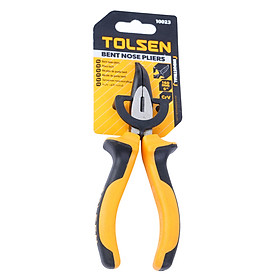 Mua Kềm Nhọn Cong Công Nghiệp Tolsen 10023 (16cm)