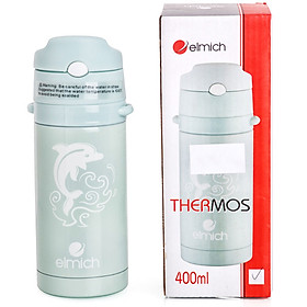 Phích giữ nhiệt ELMICH EL6300 - 2246300 (400ml) - Xanh