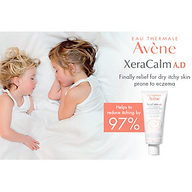 Kem Dưỡng Dịu Nhẹ Giảm Ngứa Cho Da Avene XeraCalm A.D Lipid-Replenishing Cream A1AXC1 - 200ml - 100715874