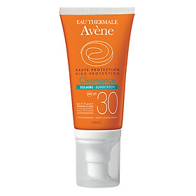 Kem Chống Nắng Cho Da Nhờn, Mụn, Nhạy Cảm Avene Protection Cleanance Sunscreen SPF30 50ml - A1ASS2 - 100715909