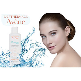 Nước Hoa Hồng Làm Giảm Bóng Nhờn Avene Cleanance Mat Toner 200ml - A1CMT1 - 100788435