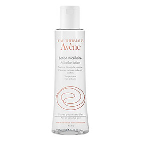 Kem Tẩy Trang Avene Micellar Lotion Make Up Remover A1MLR1 - 200ml - 100788437