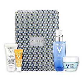 Hộp Dưỡng Ẩm Thông Minh Kích Hoạt Và Giữ Nước 48h Vichy Aqualia Dynamic Hydration Box - VVN00082 - 100843895