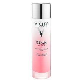 Dung Dịch Cân Bằng Dưỡng Da Trắng Hồng Vichy Idealia Lumiere Lotion M9157500 - 100867360 (100ml)