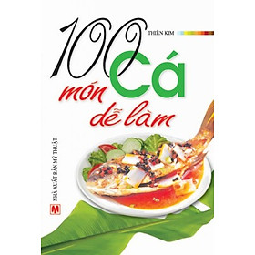 100 Món Cá Dễ Làm