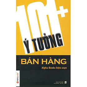 Download sách 101+ Ý Tưởng Bán Hàng