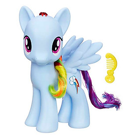 Đồ Chơi Mô Hình - My Little Pony Cầu Vồng B6265/B0368