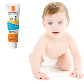 Kem Chống Nắng Dạng Sữa Cho Trẻ Em La Roche-Posay Anthelios Dermo Kid SPF 50+ UVB & UVA (100ml)