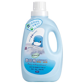 Nước giặt quần áo Kuku KU1029/KU1090 chai 1.2l
