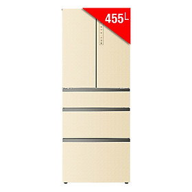 Mua Tủ Lạnh Inverter Aqua AQR-IFG55D (455L) - Hàng chính hãng