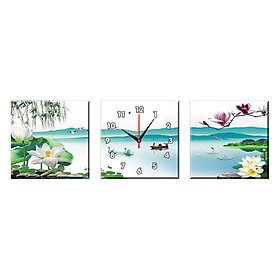 Bộ 3 Tranh Q16-124